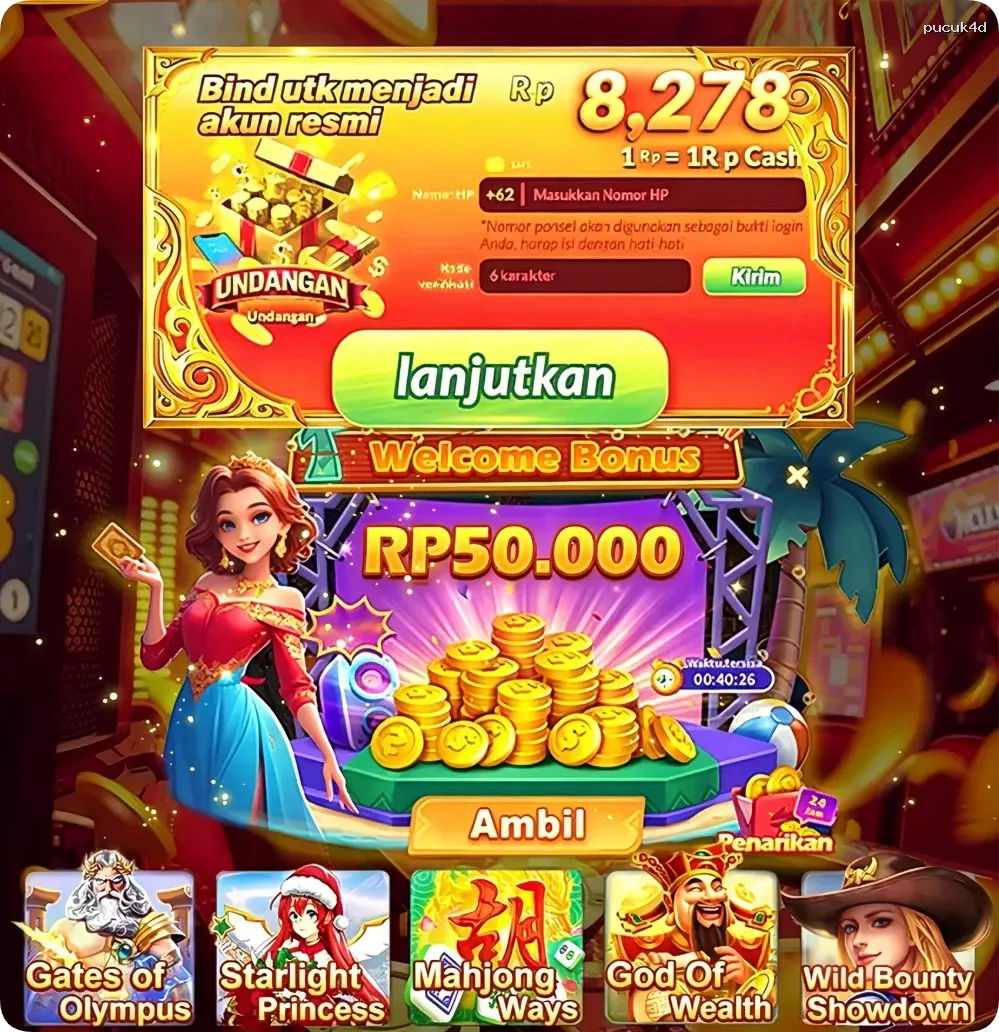 pucuk4d Masuk