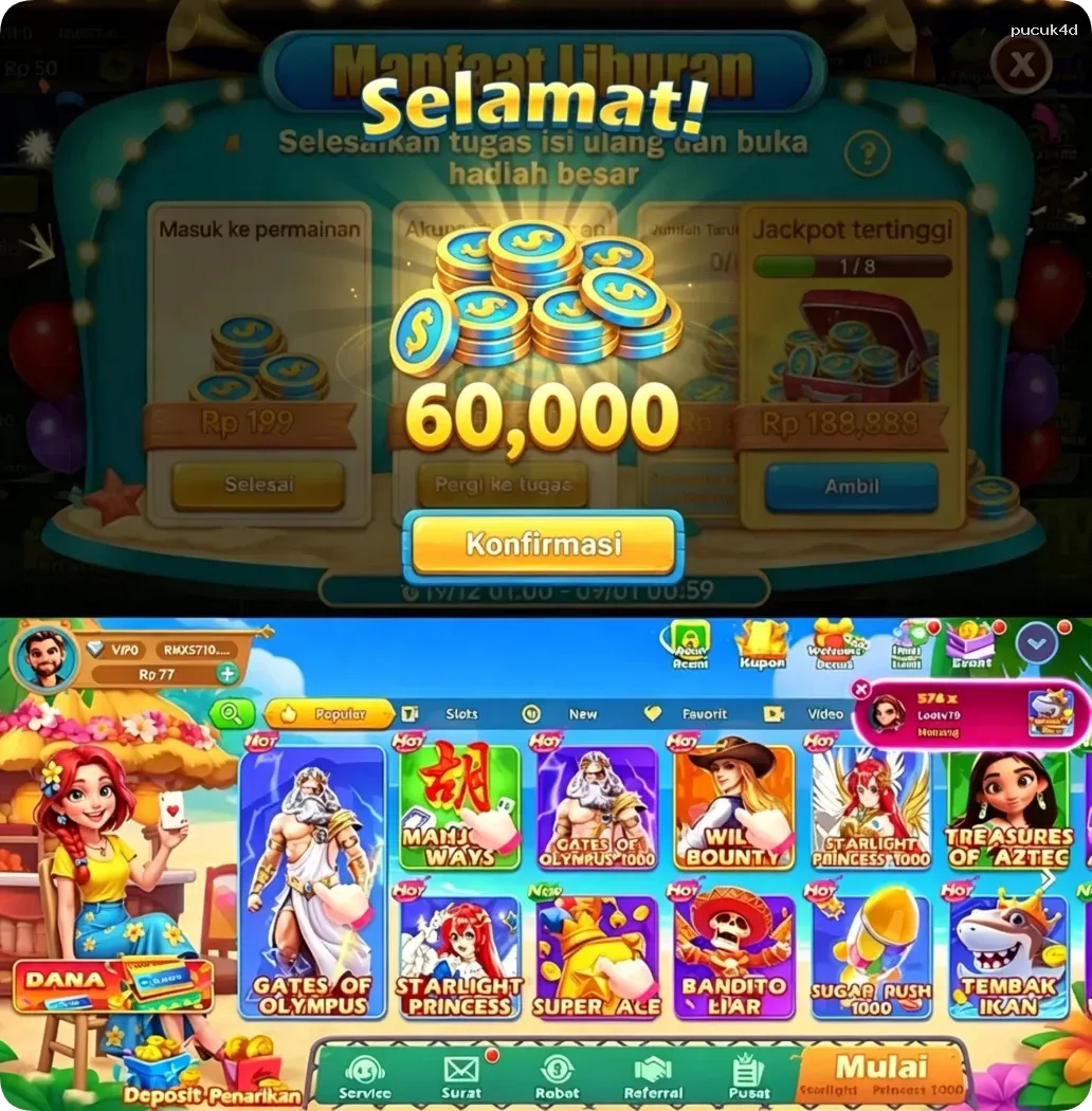 pucuk4d Masuk - pucuk4d Resmi