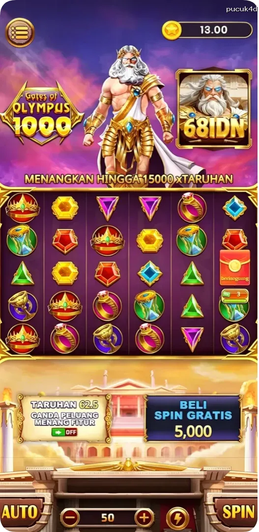 pucuk4d Tangkapan Layar - APK Resmi